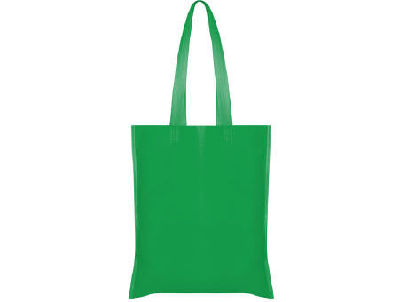 TASCHE NON WOVEN CREST S/36*40 WHITE