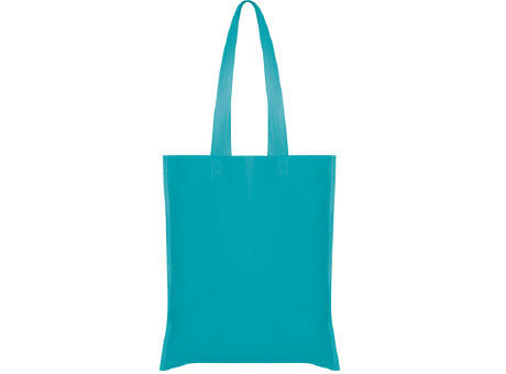 TASCHE NON WOVEN CREST S/36*40 WHITE