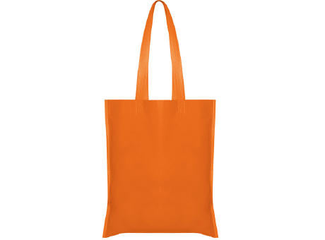 TASCHE NON WOVEN CREST S/36*40 WHITE