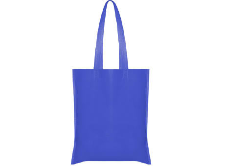 TASCHE NON WOVEN CREST S/36*40 WHITE
