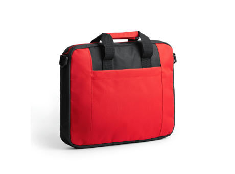 LAPTOP-AKTENTASCHE LORA S/EINHEITSGRÖSSE BLACK