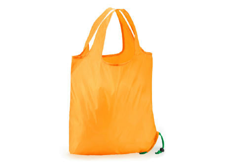 FALTBARE TASCHE FOCHA S/EINHEITSGRÖSSE ORANGE