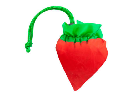 FALTBARE TASCHE FOCHA S/EINHEITSGRÖSSE ORANGE
