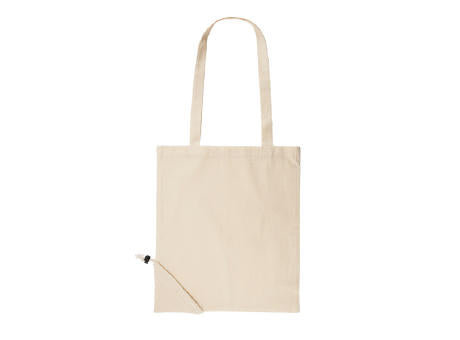 FALTBARE TASCHE DUNE S/EINHEITSGRÖSSE GREIGE