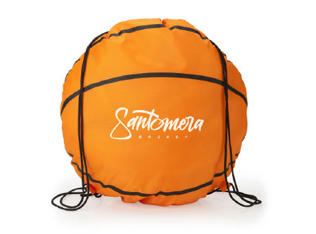 RUCKSACK MILAN S/EINHEITSGRÖSSE BASKETBALL