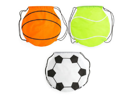 RUCKSACK MILAN S/EINHEITSGRÖSSE BASKETBALL
