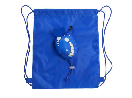 FALTBARER RUCKSACK ELANIO S/KIND EINHEITSGRÖSSE ZEBRA