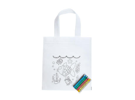 TASCHE AZOR S/KIND EINHEITSGRÖSSE WHITE