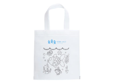 TASCHE AZOR S/KIND EINHEITSGRÖSSE WHITE