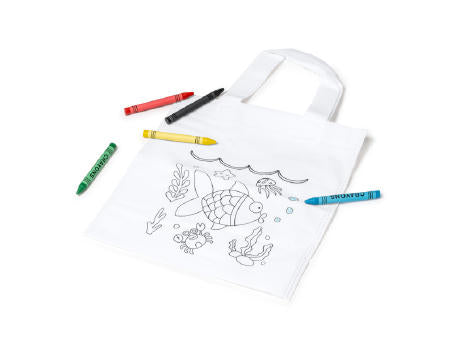 TASCHE AZOR S/KIND EINHEITSGRÖSSE WHITE