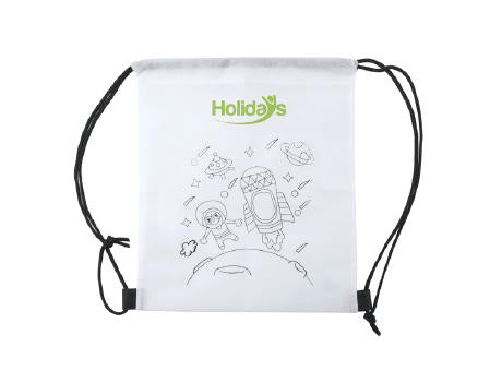 RUCKSACK TURCAZ S/KIND EINHEITSGRÖSSE WHITE