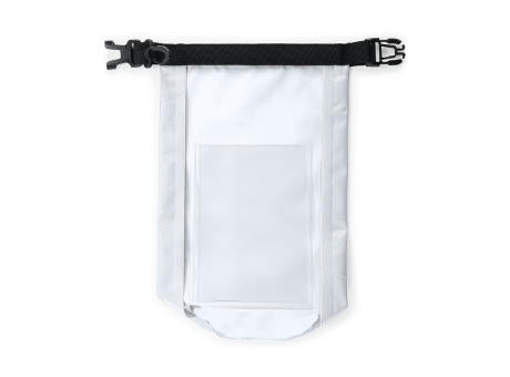 WASSERDICHTE TASCHE ALETA S/EINHEITSGRÖSSE WHITE