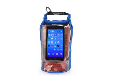 WASSERDICHTE TASCHE ALETA S/EINHEITSGRÖSSE WHITE