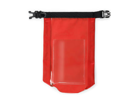 WASSERDICHTE TASCHE ALETA S/EINHEITSGRÖSSE WHITE