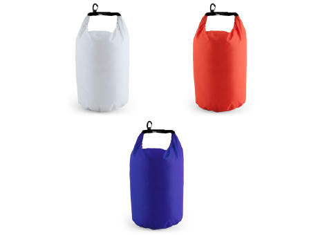 WASSERDICHTE TASCHE MONJE S/EINHEITSGRÖSSE WHITE