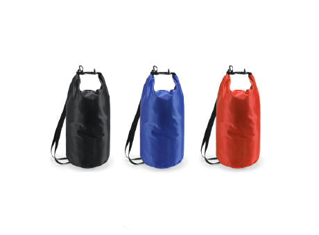 WASSERDICHTE TASCHE MANATI S/EINHEITSGRÖSSE BLACK