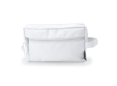 KOSMETIKTASCHE BUBO S/EINHEITSGRÖSSE WHITE