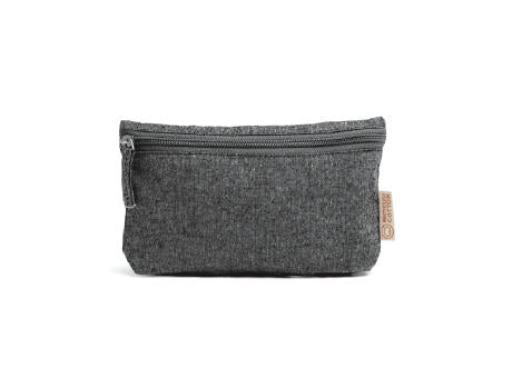 KOSMETIKTASCHE REMO S/EINHEITSGRÖSSE BLACK
