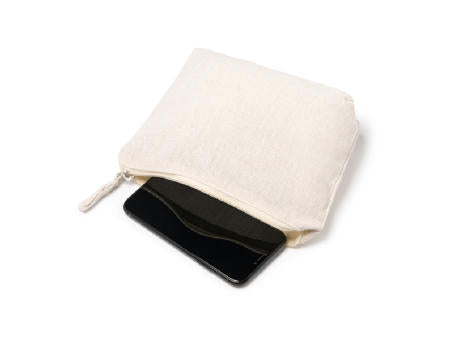 KOSMETIKTASCHE OSAK S/EINHEITSGRÖSSE BEIGE