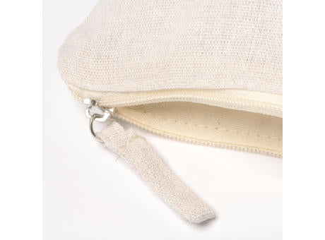 KOSMETIKTASCHE OSAK S/EINHEITSGRÖSSE BEIGE