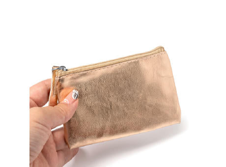 HANDTASCHE MAUVE S/EINHEITSGRÖSSE SILVER