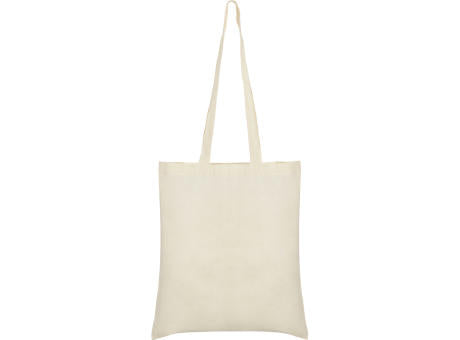 BAUMWOLLTASCHE HILL S/37*41 GREIGE