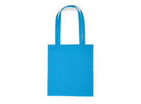 BAUMWOLLTASCHE MOUNTAIN S/37*41 WHITE