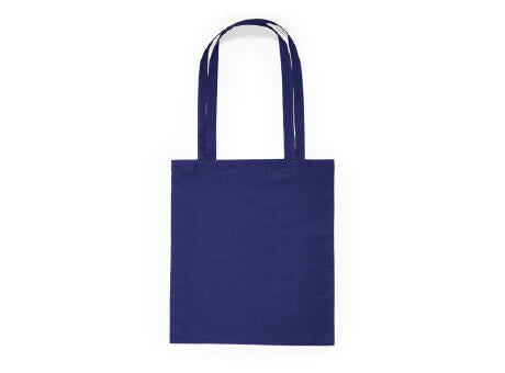 BAUMWOLLTASCHE MOUNTAIN S/37*41 WHITE