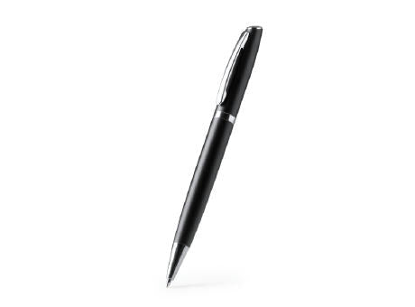 KUGELSCHREIBER ALVIK S/BLAUE TINTE WHITE