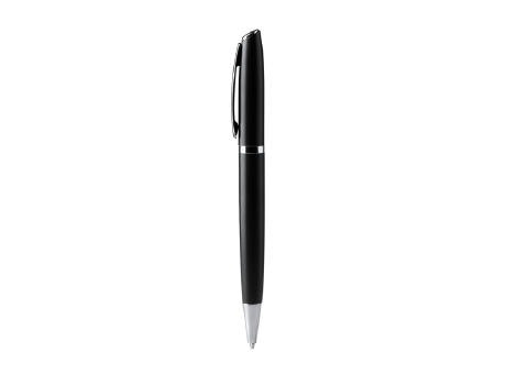 KUGELSCHREIBER ALVIK S/BLAUE TINTE WHITE