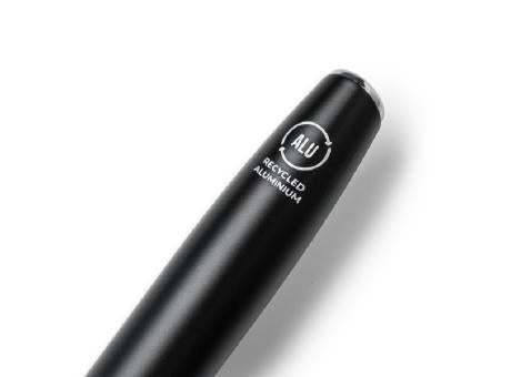 KUGELSCHREIBER ALVIK S/BLAUE TINTE WHITE