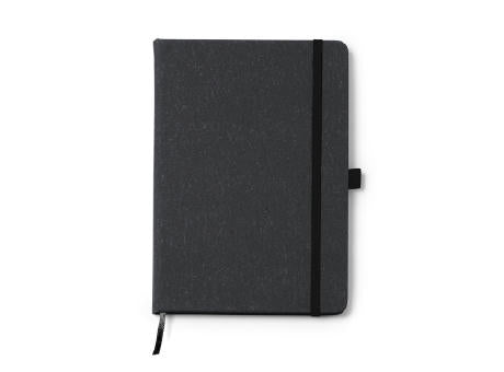 NOTIZBLOCK KORUM S/EINHEITSGRÖSSE BLACK