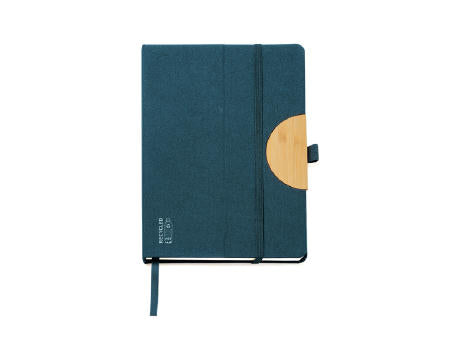 NOTIZBUCH DARIT S/EINHEITSGRÖSSE BLACK