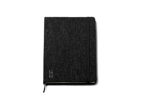 NOTIZBUCH SOYER S/EINHEITSGRÖSSE BLACK