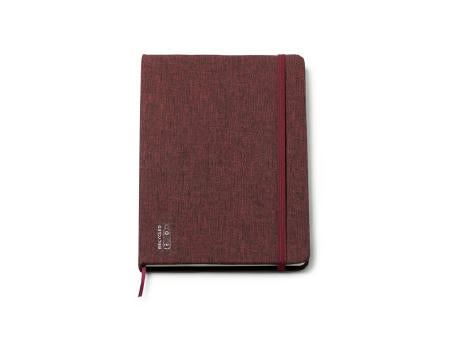 NOTIZBUCH SOYER S/EINHEITSGRÖSSE BLACK