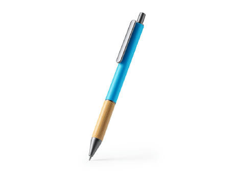 KUGELSCHREIBER PENTA S/BLAUE TINTE WHITE