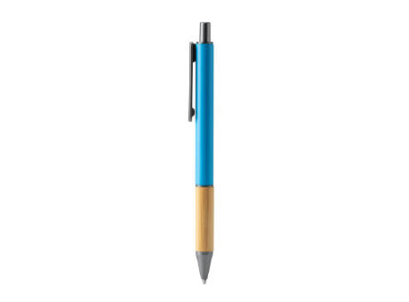 KUGELSCHREIBER PENTA S/BLAUE TINTE WHITE