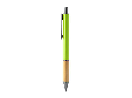 KUGELSCHREIBER PENTA S/BLAUE TINTE WHITE