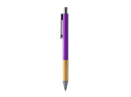 KUGELSCHREIBER PENTA S/BLAUE TINTE WHITE