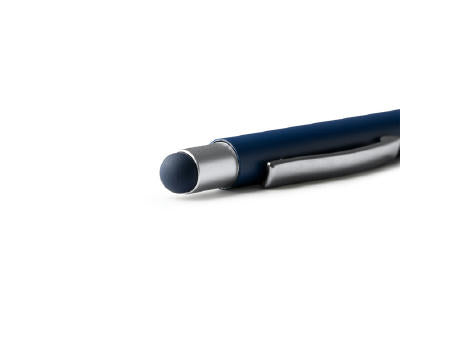 KUGELSCHREIBER OLTEN S/BLAUE TINTE WHITE