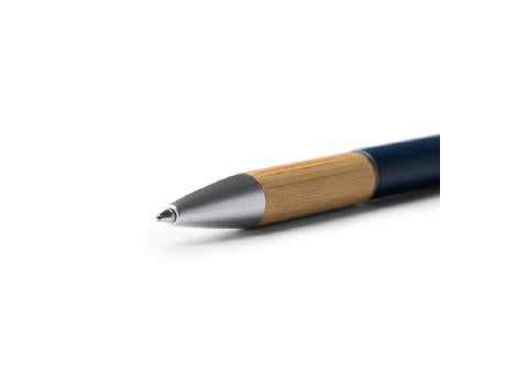 KUGELSCHREIBER OLTEN S/BLAUE TINTE WHITE