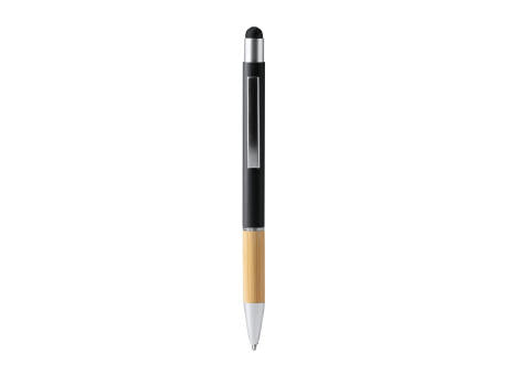 KUGELSCHREIBER OLTEN S/BLAUE TINTE WHITE