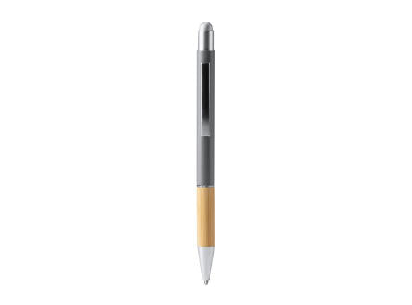 KUGELSCHREIBER OLTEN S/BLAUE TINTE WHITE
