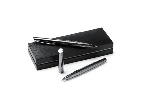 TINTENROLLER/DRUCKBLEISTIFT REYDON S/BLAUE TINTE BLACK