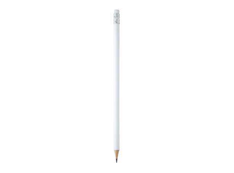 BLEISTIFT COUVET S/EINHEITSGRÖSSE WHITE