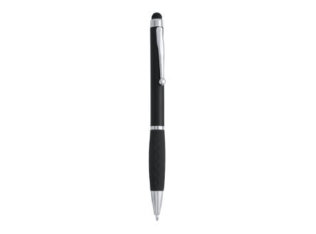 KUGELSCHREIBER MIT TOUCH-POINTER SEMENIC S/BLAUE TINTE BLACK