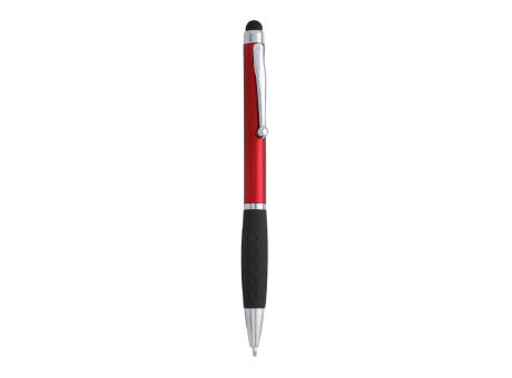 KUGELSCHREIBER MIT TOUCH-POINTER SEMENIC S/BLAUE TINTE BLACK
