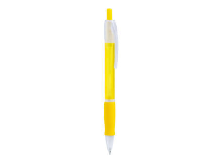KUGELSCHREIBER ONTARIO S/BLAUE TINTE WHITE