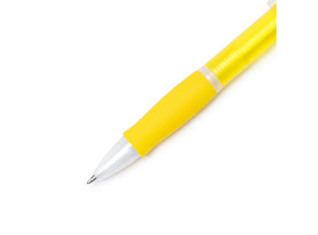 KUGELSCHREIBER ONTARIO S/BLAUE TINTE WHITE