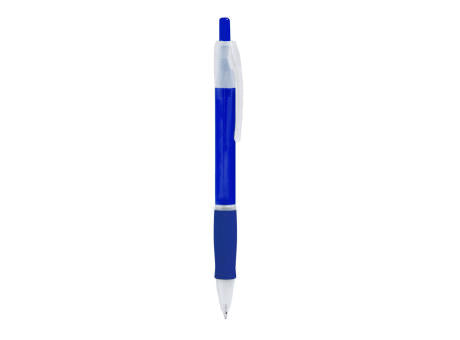 KUGELSCHREIBER ONTARIO S/BLAUE TINTE WHITE